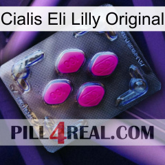 Cialis Eli Lilly Original 02